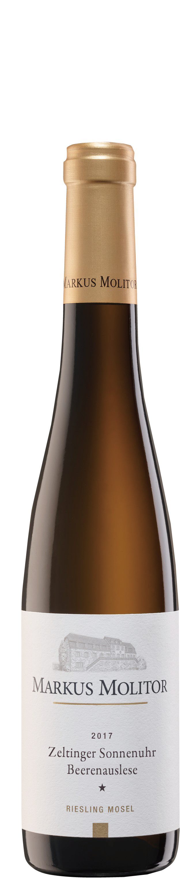 2020 Riesling Zeltinger Sonnenuhr Auslese*** Goldene Kapsel