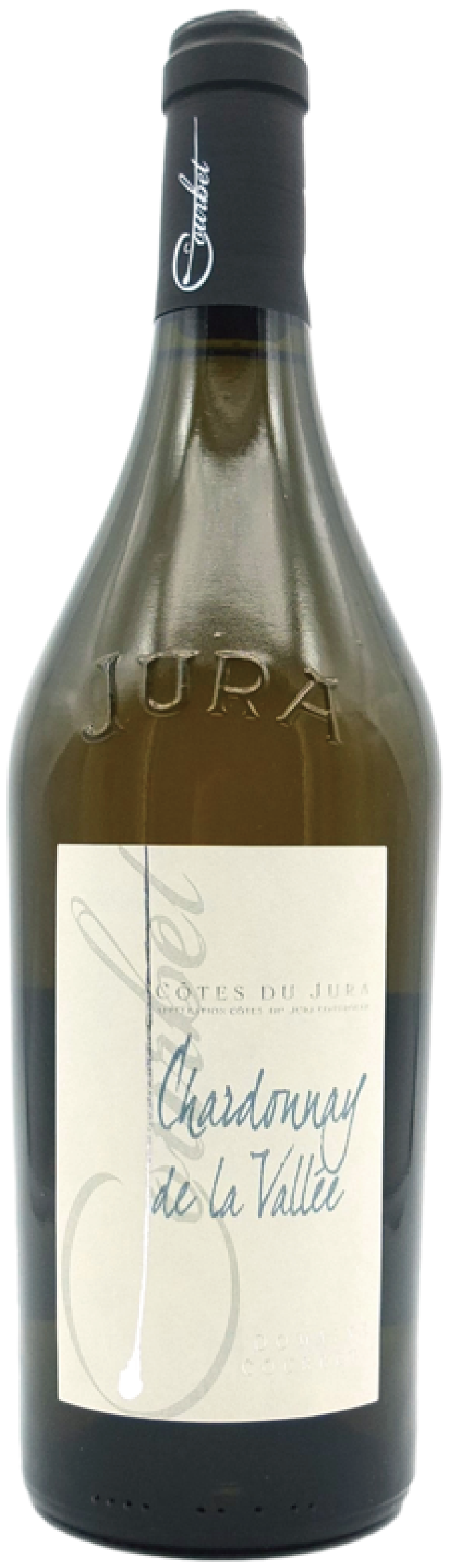 2020 Cotes du Jura Chardonnay de la Vallee(コート・デュ・ジュラ