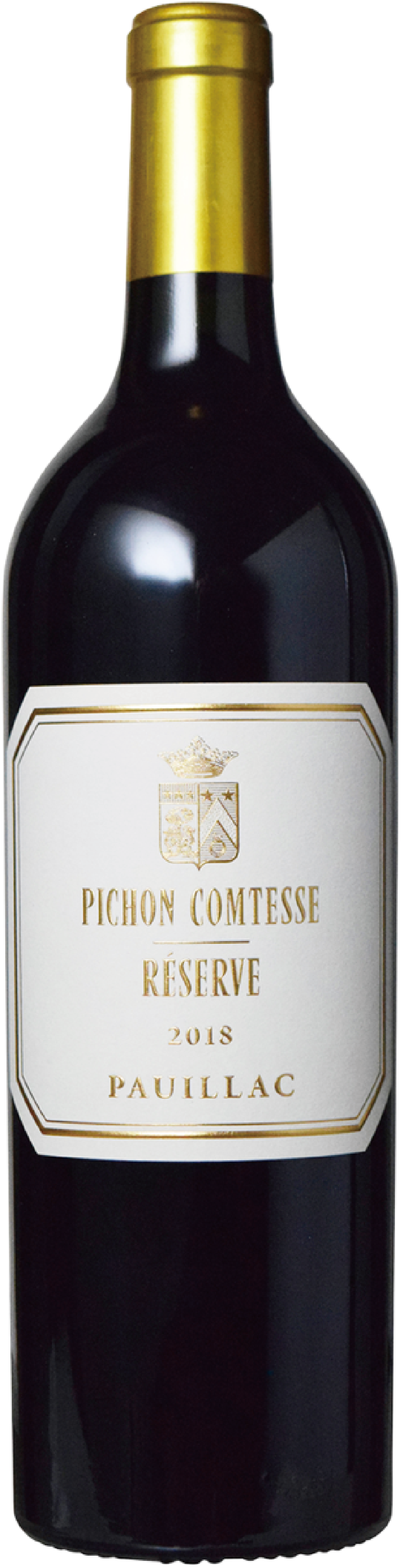 2018 Pichon Comtesse Reserve (Reserve de la Comtesse/2nd wine