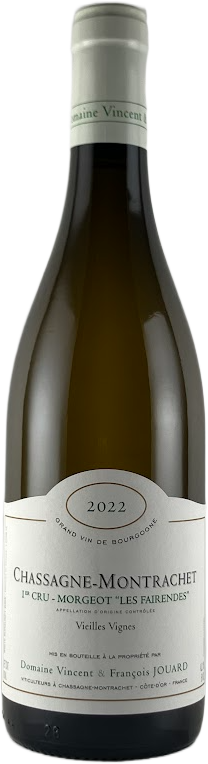 2022 Chassagne Montrachet 1er Cru Chenevottes V.V.(シャサーニュ