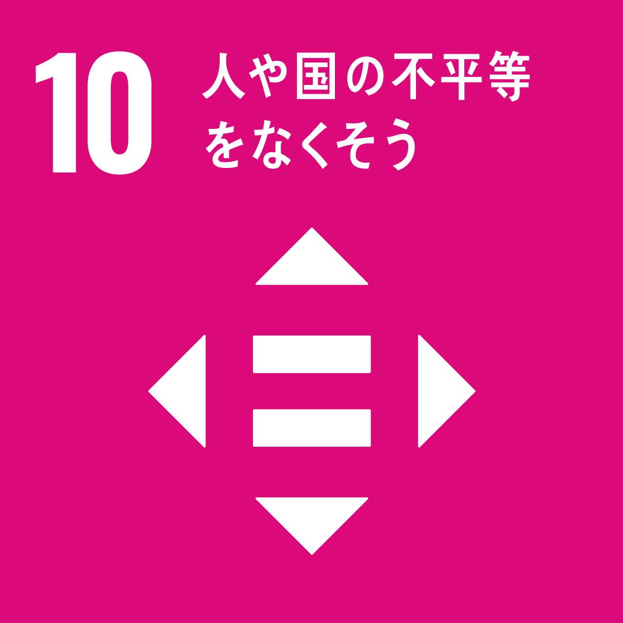 10 陸の豊かさも守ろう